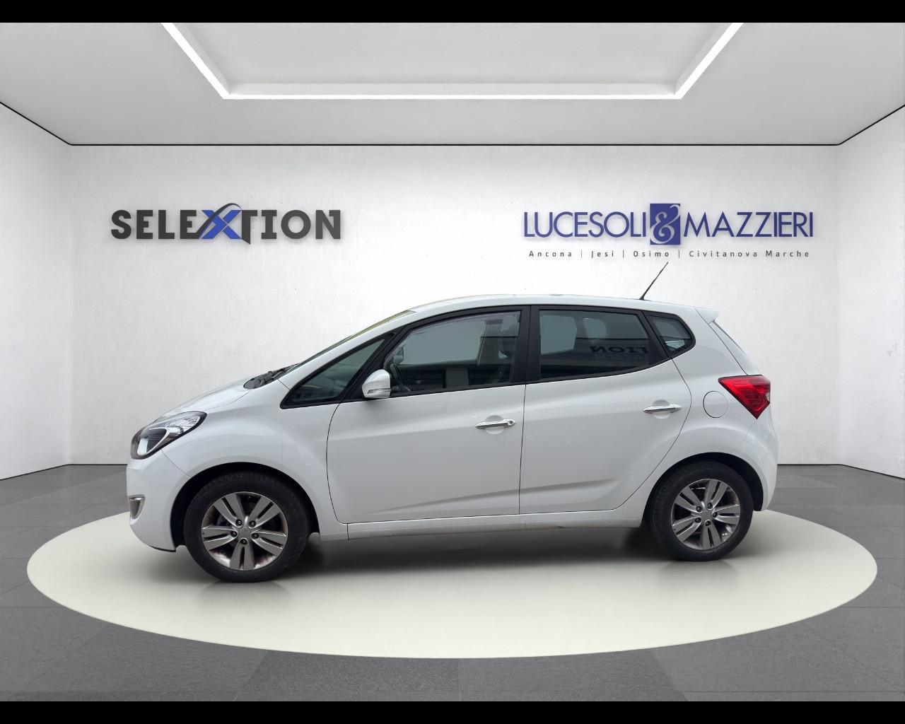 HYUNDAI ix20 - ix20 1.4 90 CV Comfort metano