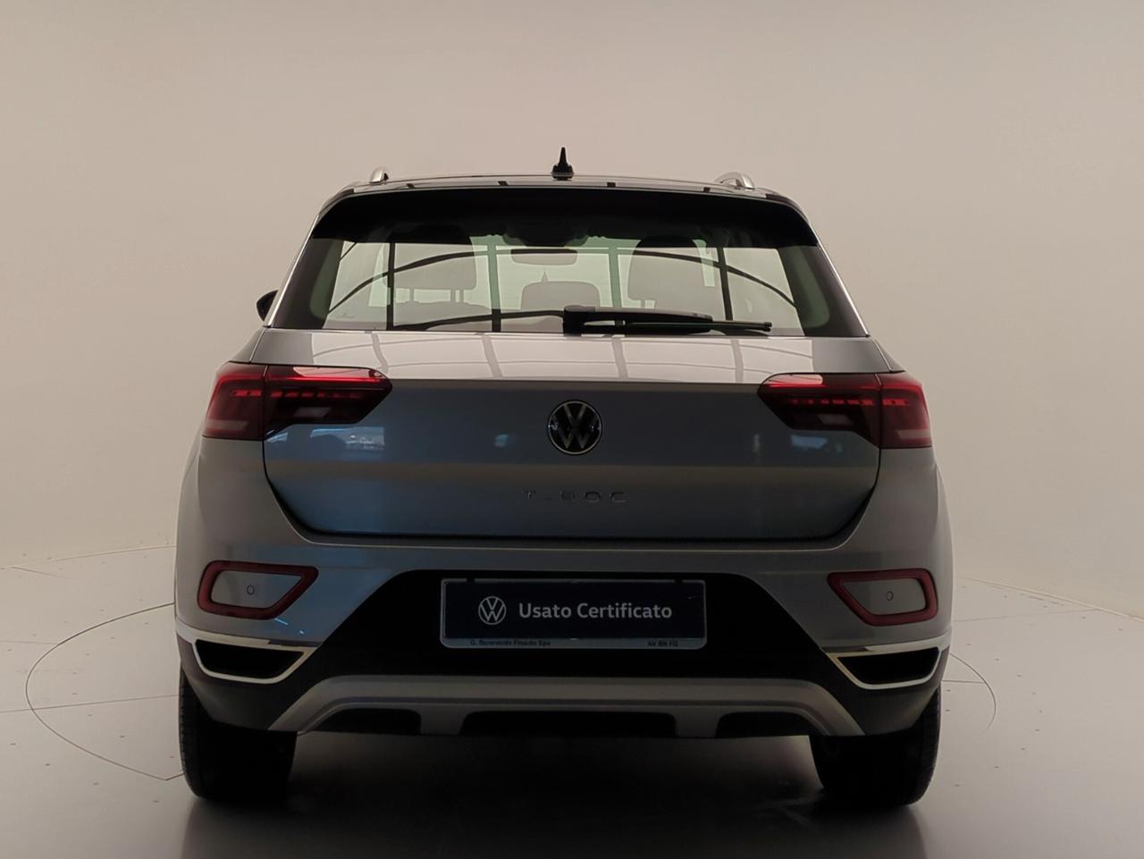 Volkswagen T-Roc 1.0 TSI Style