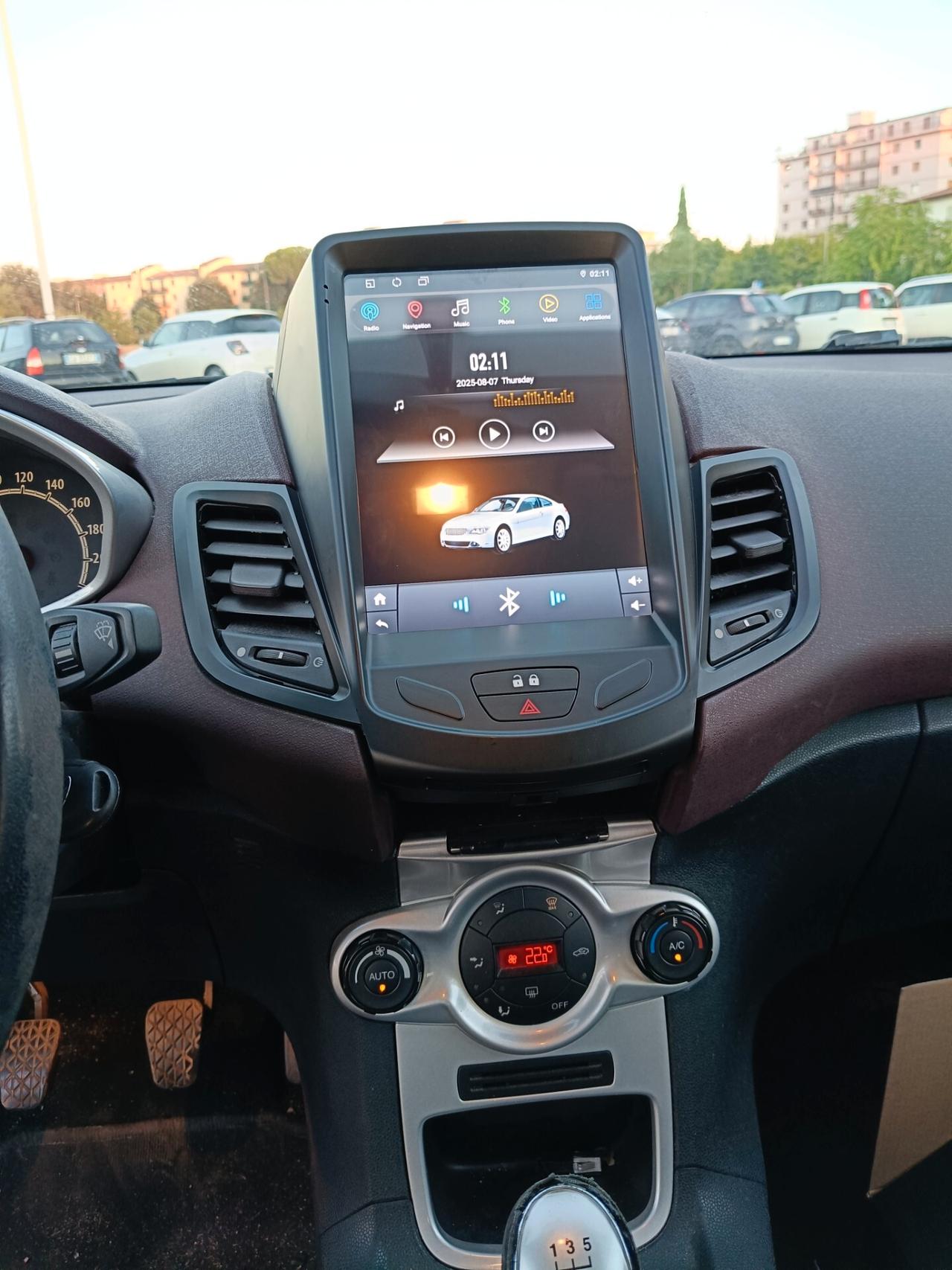 Ford Fiesta 1.2 benzina
