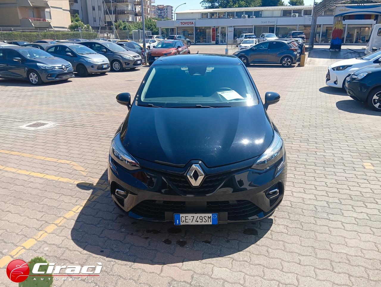 Renault Clio TCe 12V 100 CV GPL 5 porte Business