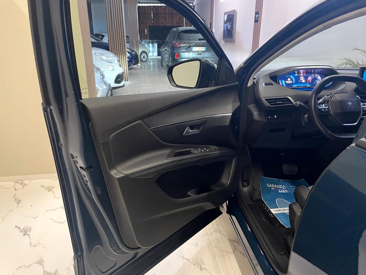 Peugeot 3008 Peugeot 3008 1500cc BlueHDi 130cv EAT8 Allure Pack
