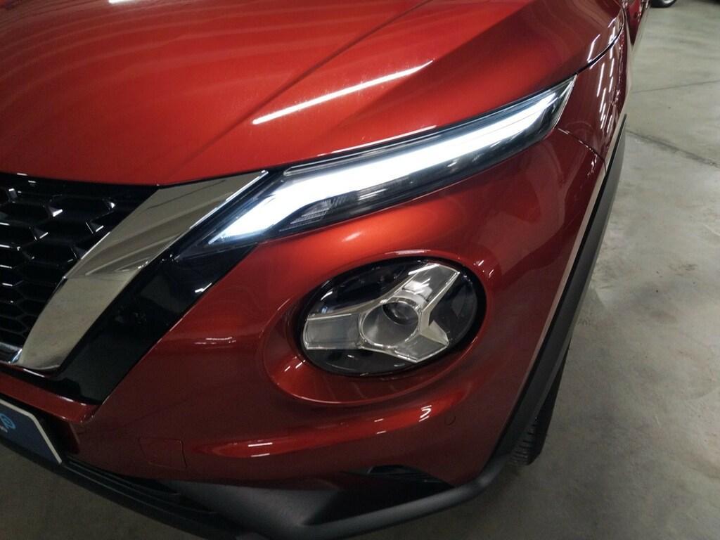 Nissan Juke 1.0 DIG-T N-Connecta CVT