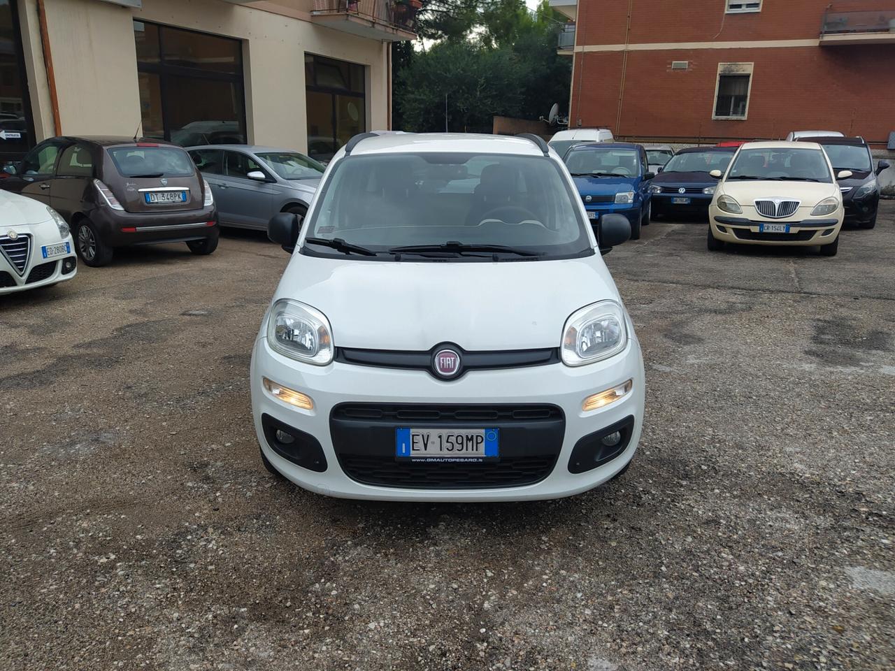 Fiat Panda 1.2 Easy Neopatentati