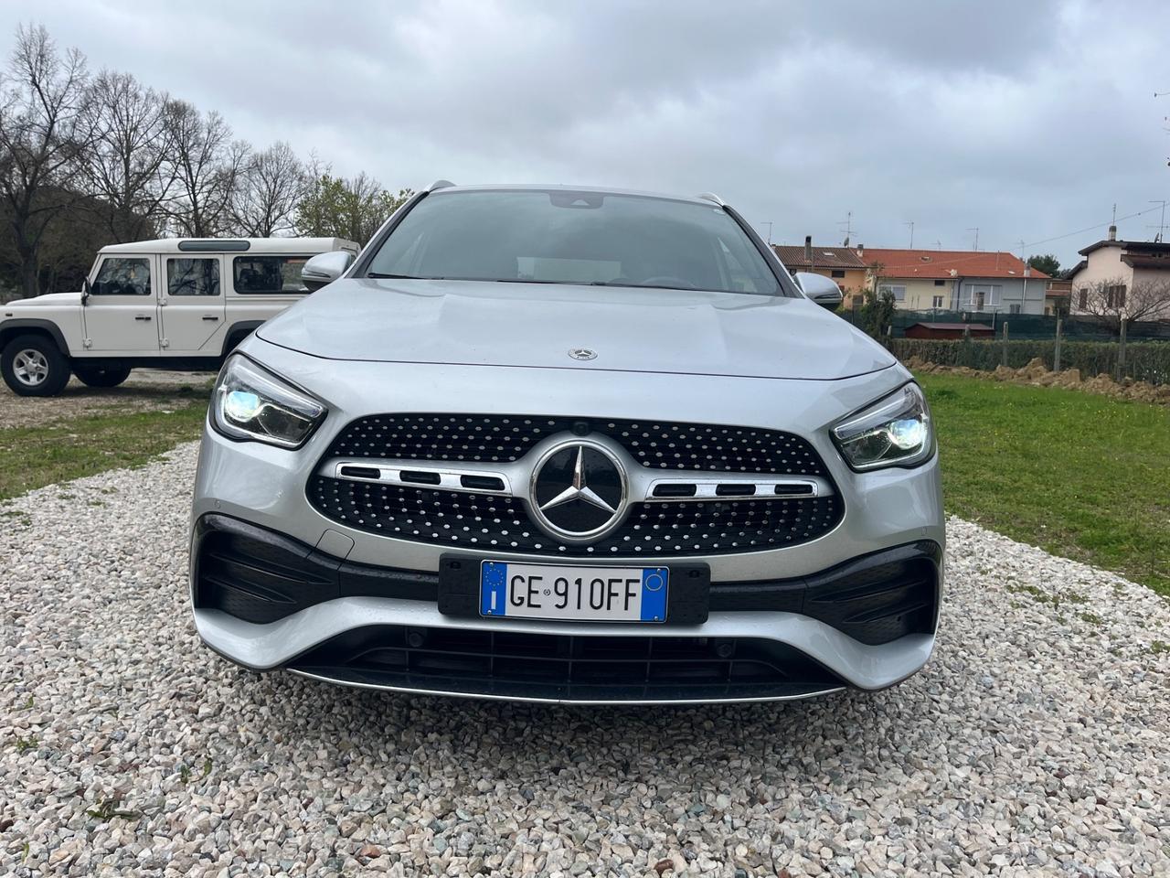 Mercedes-benz GLA 200 d Automatic 4Matic Premium
