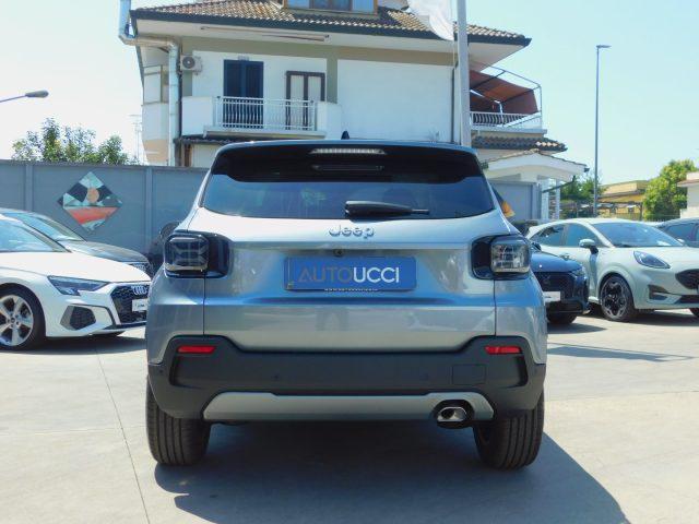 JEEP Avenger 1.2 Turbo 100 CV MHEV Summit