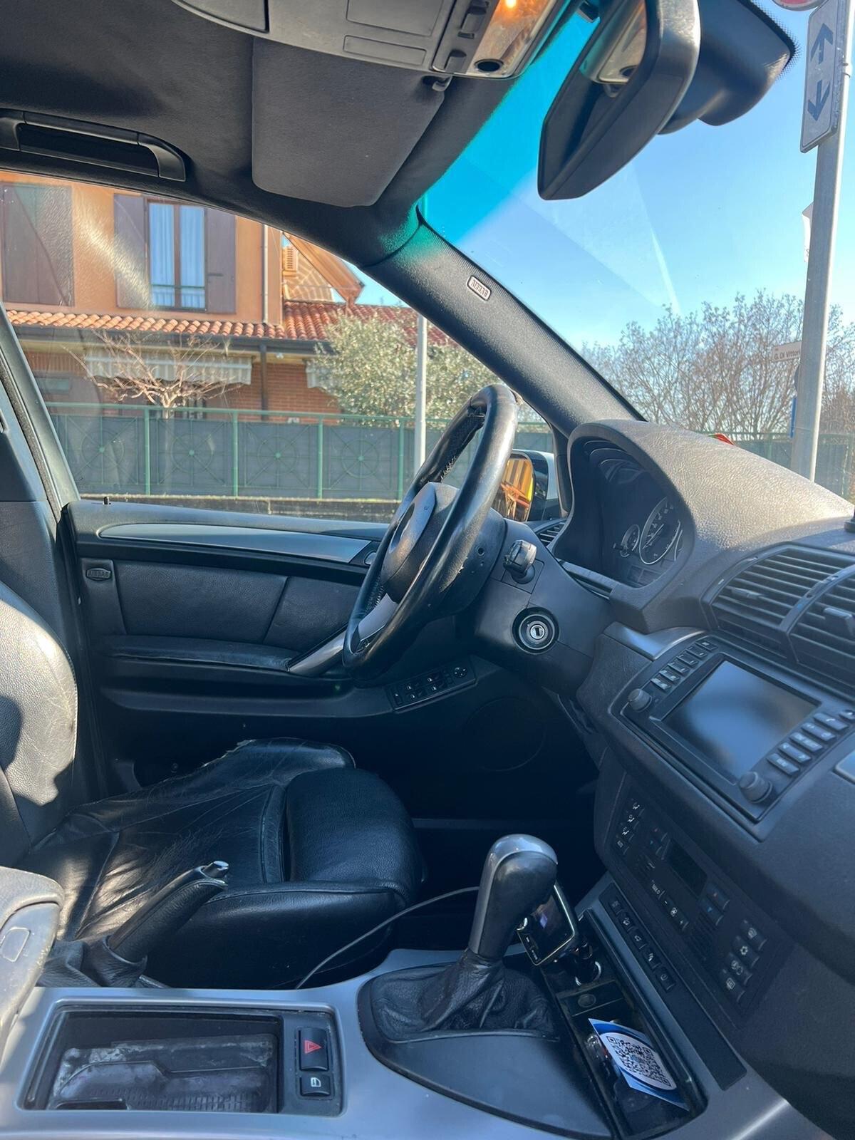 Bmw X5 3.0d cat Eletta