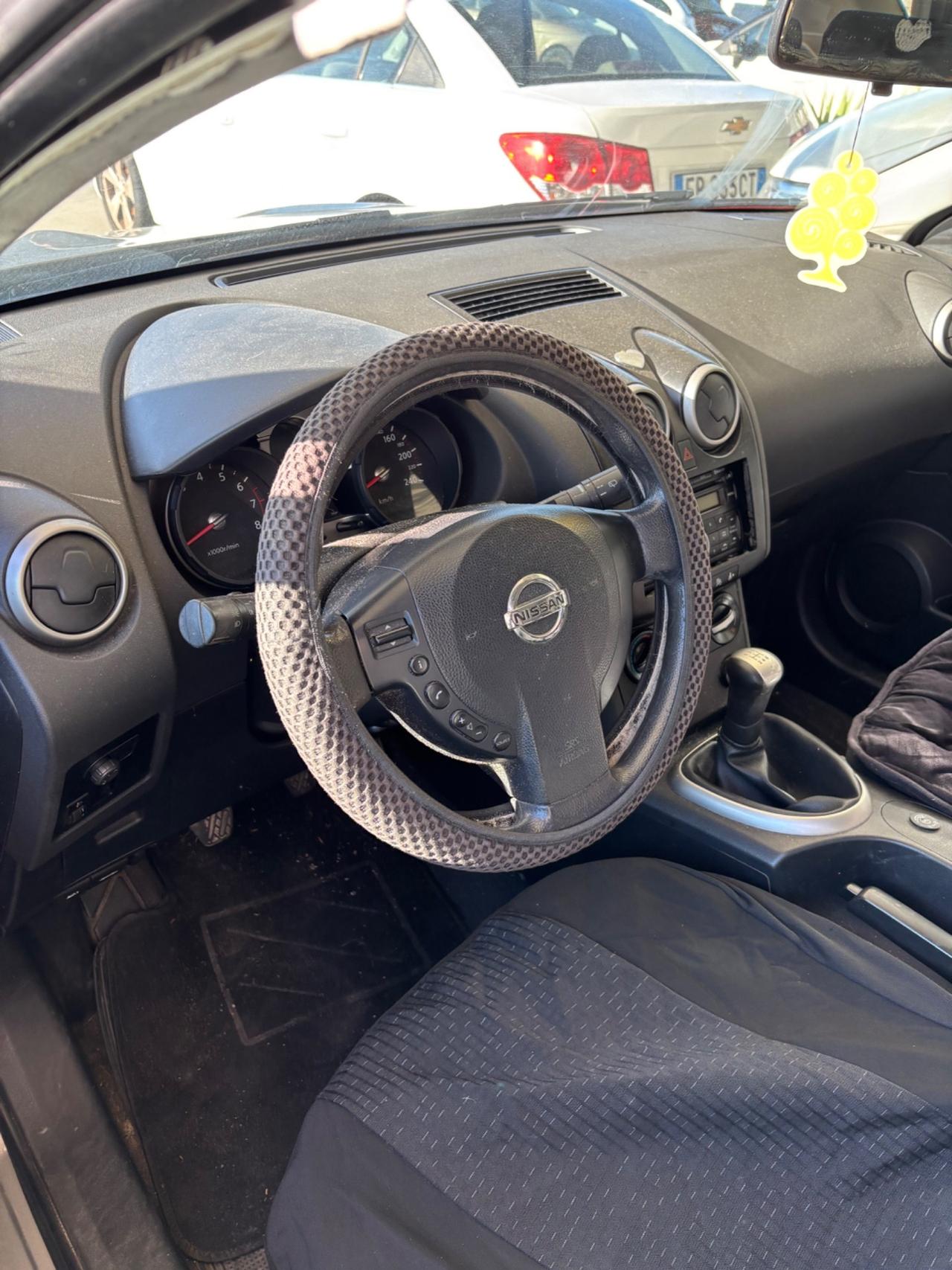 Nissan Qashqai 1.6 16V GPL Eco Visia