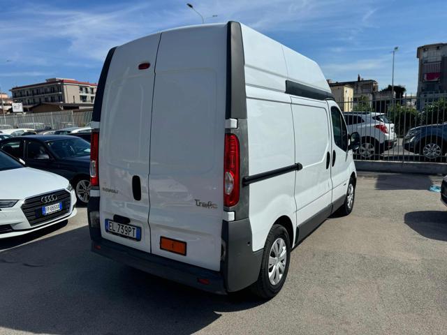 RENAULT Trafic 2.0 dCi 115cv TETTO ALTO