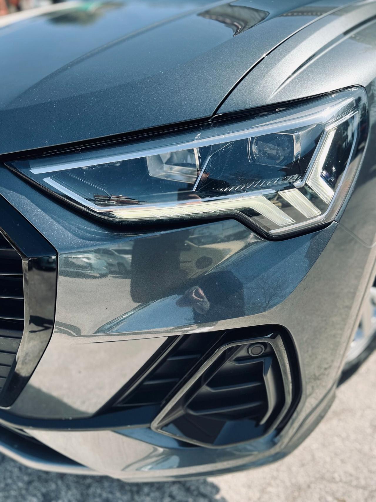 Audi Q3 35 TDI S tronic line edition