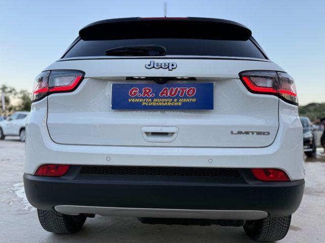 JEEP Compass 1.6 MJT 2022 TETTO Apribile garanzia