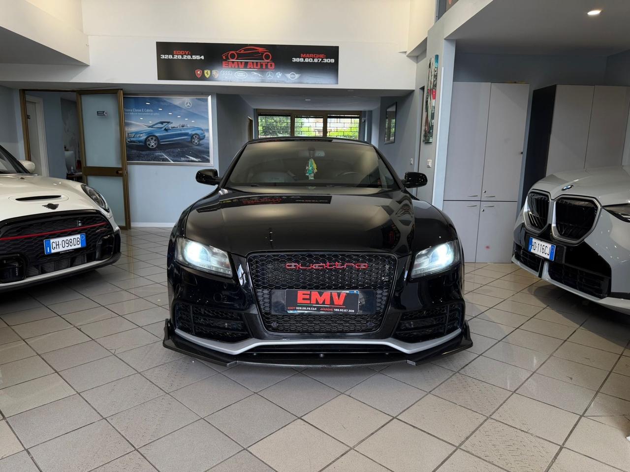 A5 SPB 2.0 TDI F.AP. Advanced