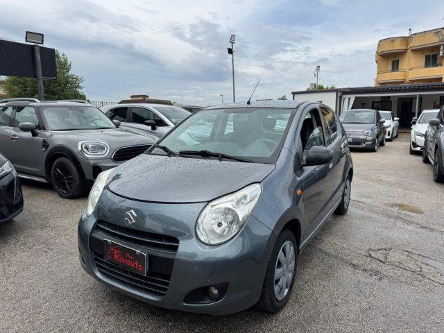 SUZUKI Alto 1.0 GLX