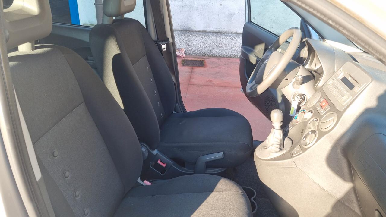 Fiat Panda 1.4 BENZINA METANO KM 97.000 DISTRIBUZIONE FATTA
