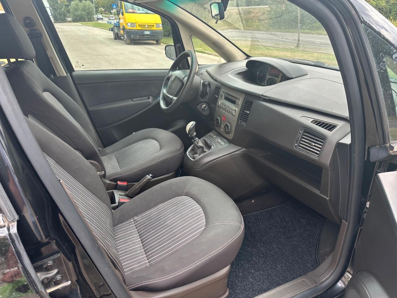 Lancia MUSA 1.4 Argento ok neo patentati