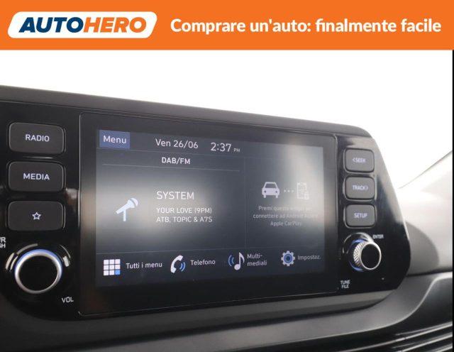 HYUNDAI i20 1.2 MPI Connectline