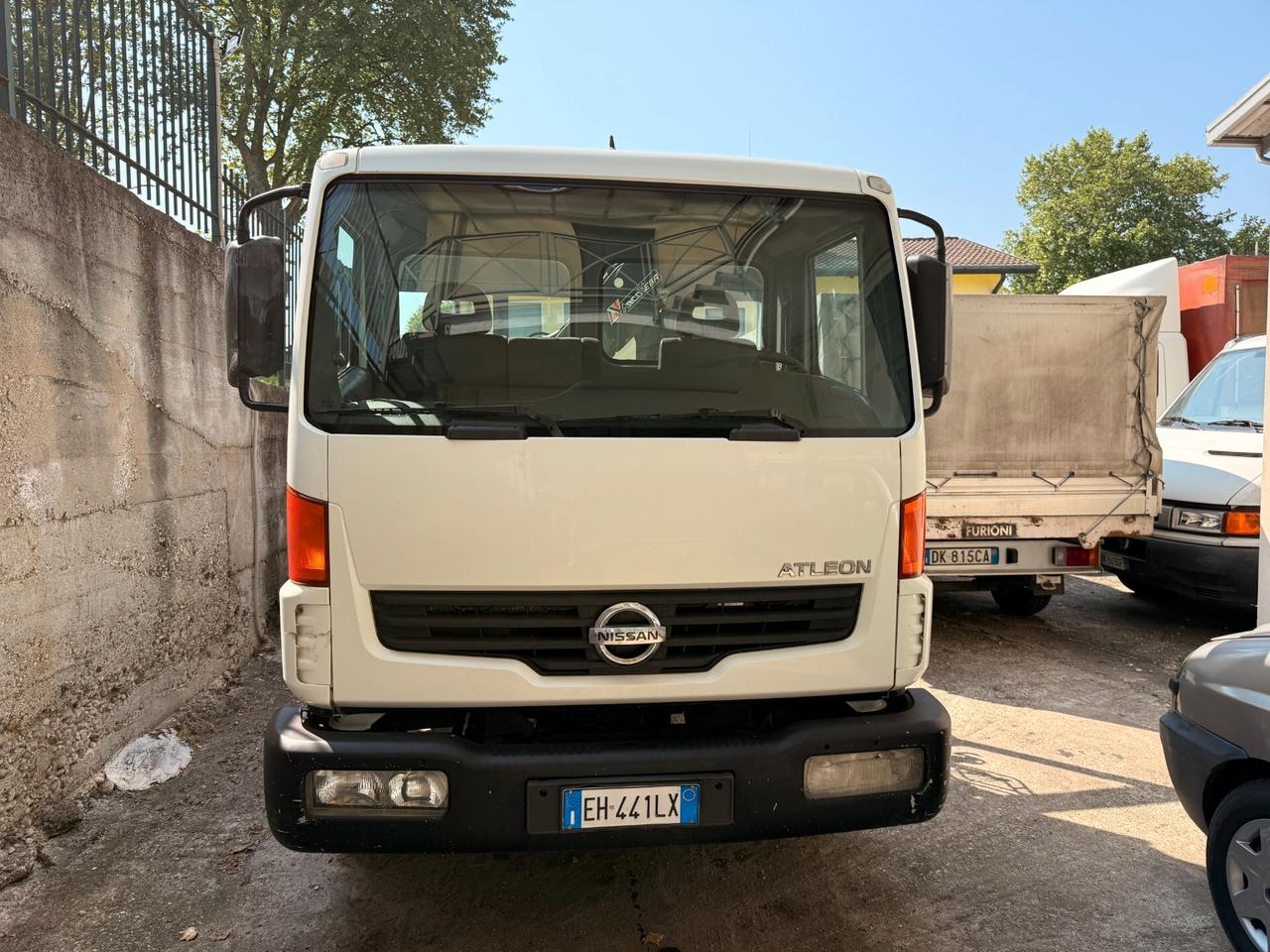 Nissan Atleon TK 35 GRU' IVA COMPRESA