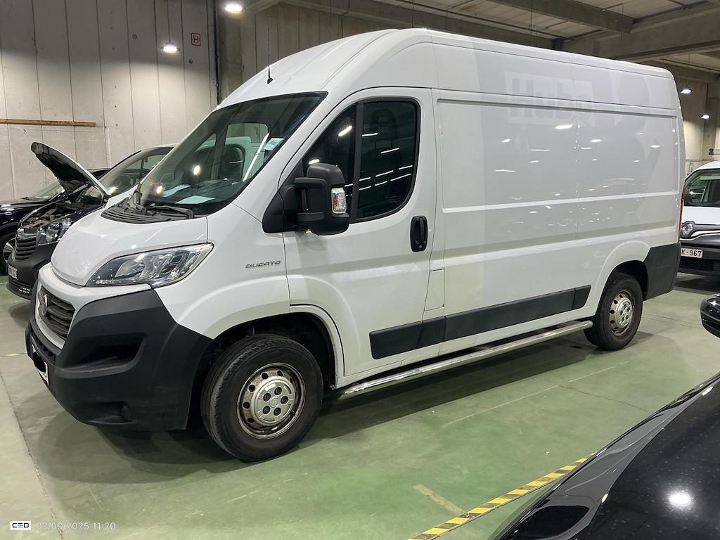 Fiat Ducato 35 2.0 MJT PM-TM Furgone