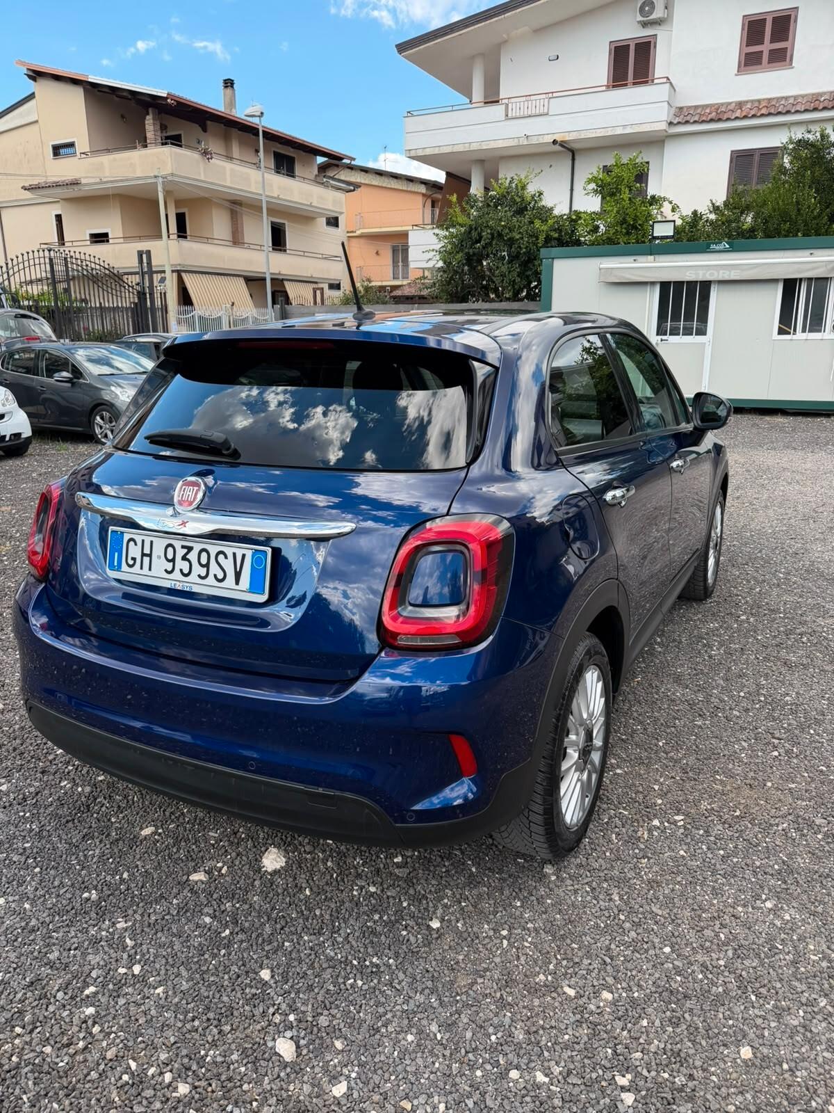 Fiat 500X 1.3 MultiJet 95 CV Cross