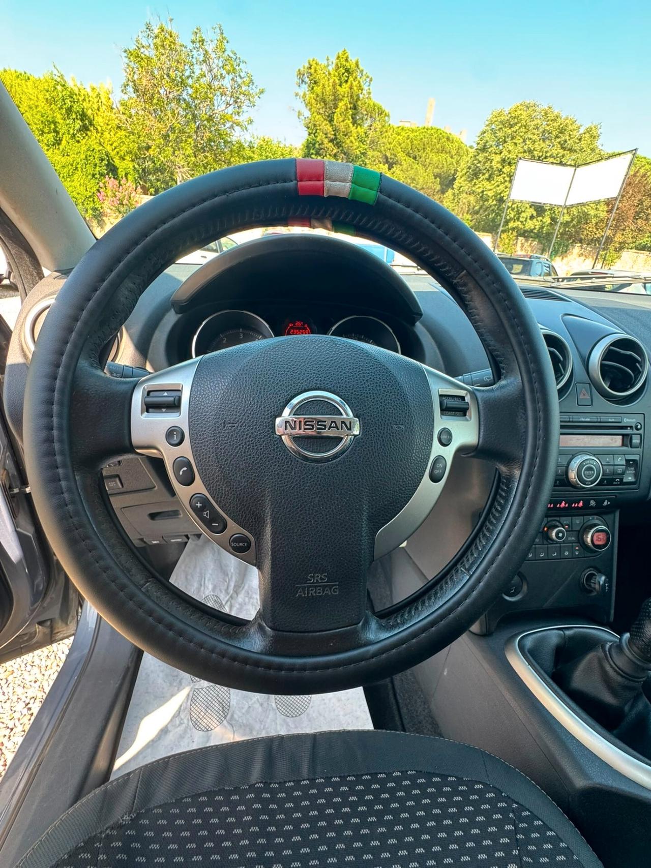 Nissan Qashqai 1.5 dCi Acenta