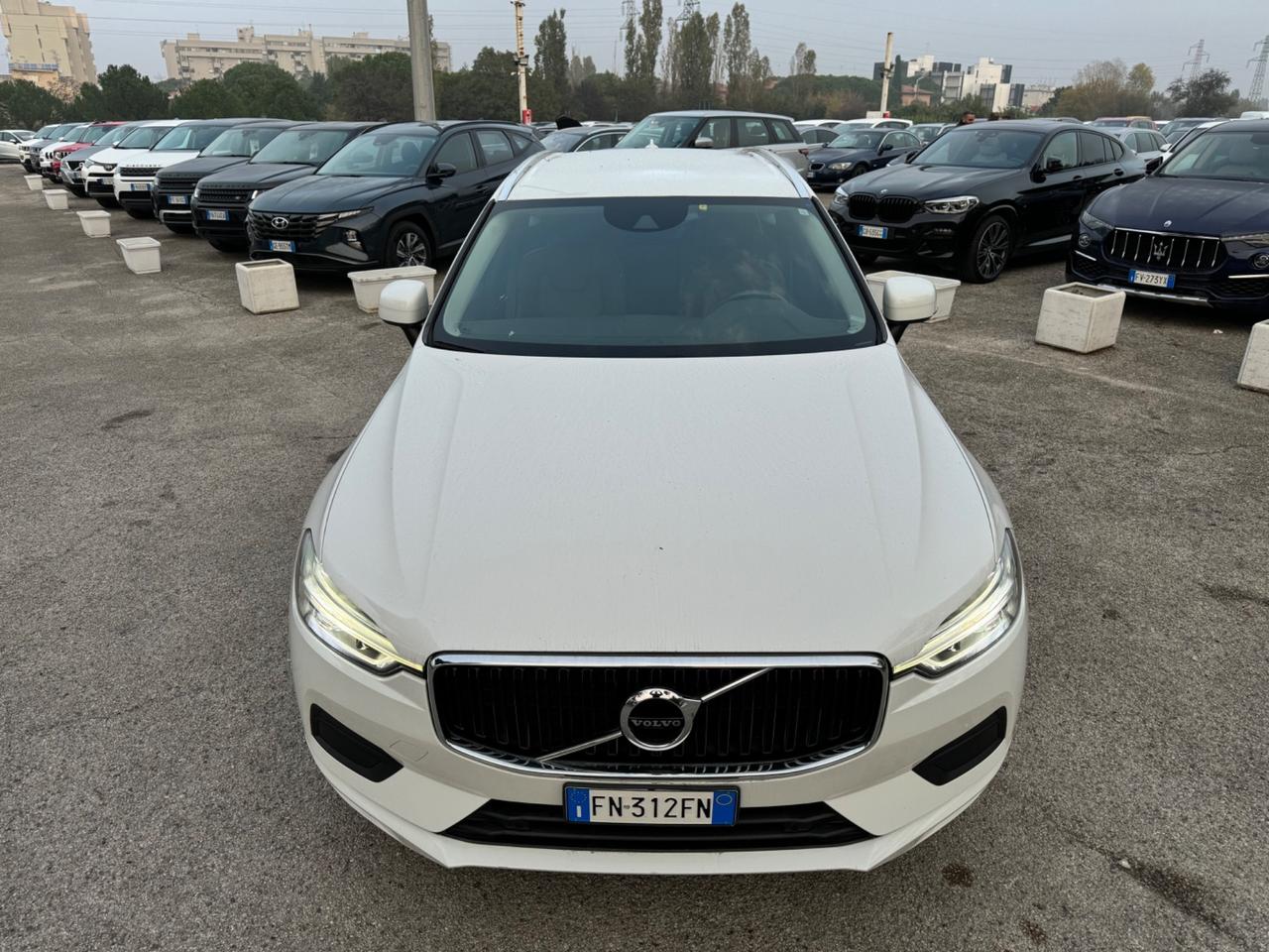 Volvo XC60 D4 AWD Geartronic Inscription