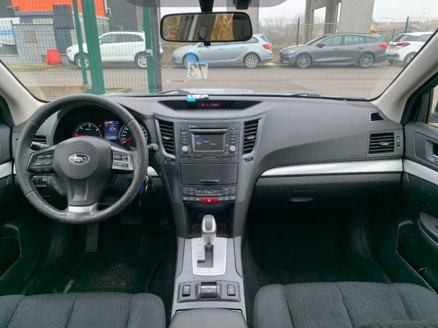 SUBARU OUTBACK 2.0D CVT Exclusive