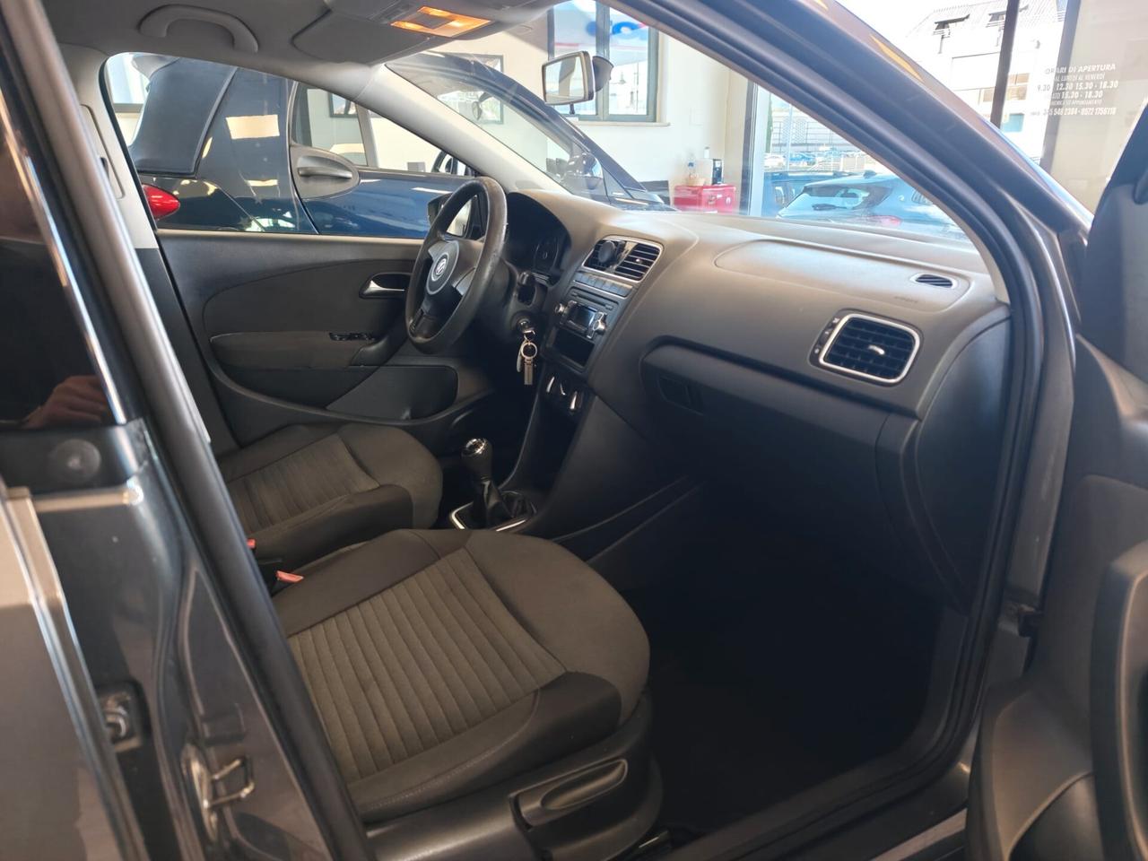 Volkswagen Polo 1.2 TDI DPF 5 p. Comfortline