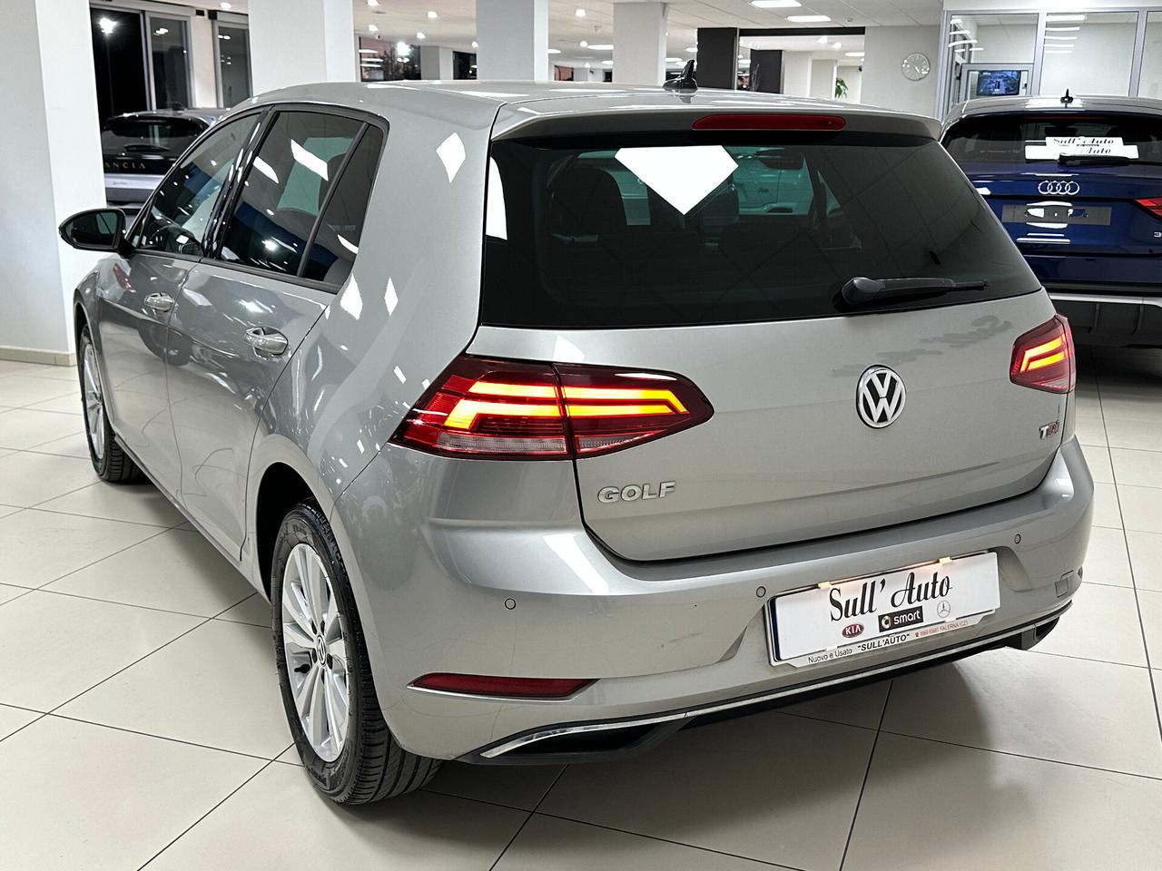 Volkswagen Golf 1.6 TDI 115 CV 5p. Executive BlueM - 2017