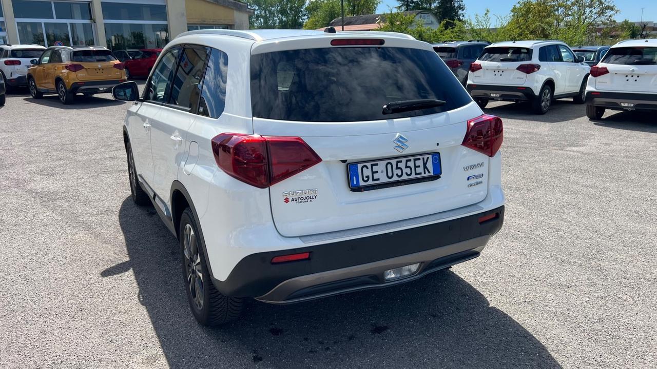 Suzuki Vitara 1.4 Hybrid 4WD AllGrip Top