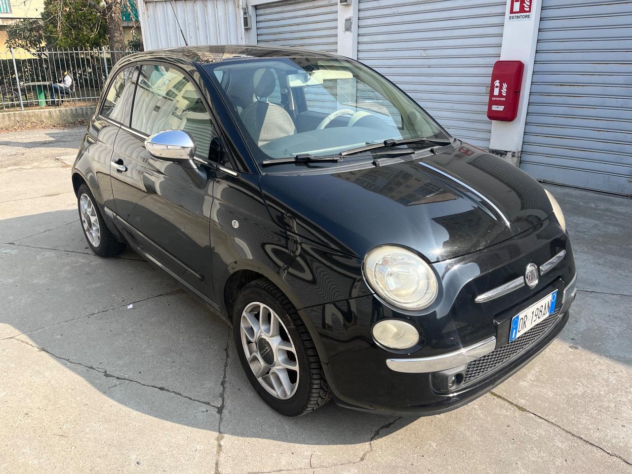 Fiat 500 1.2 Lounge OK NEOPATENTATI