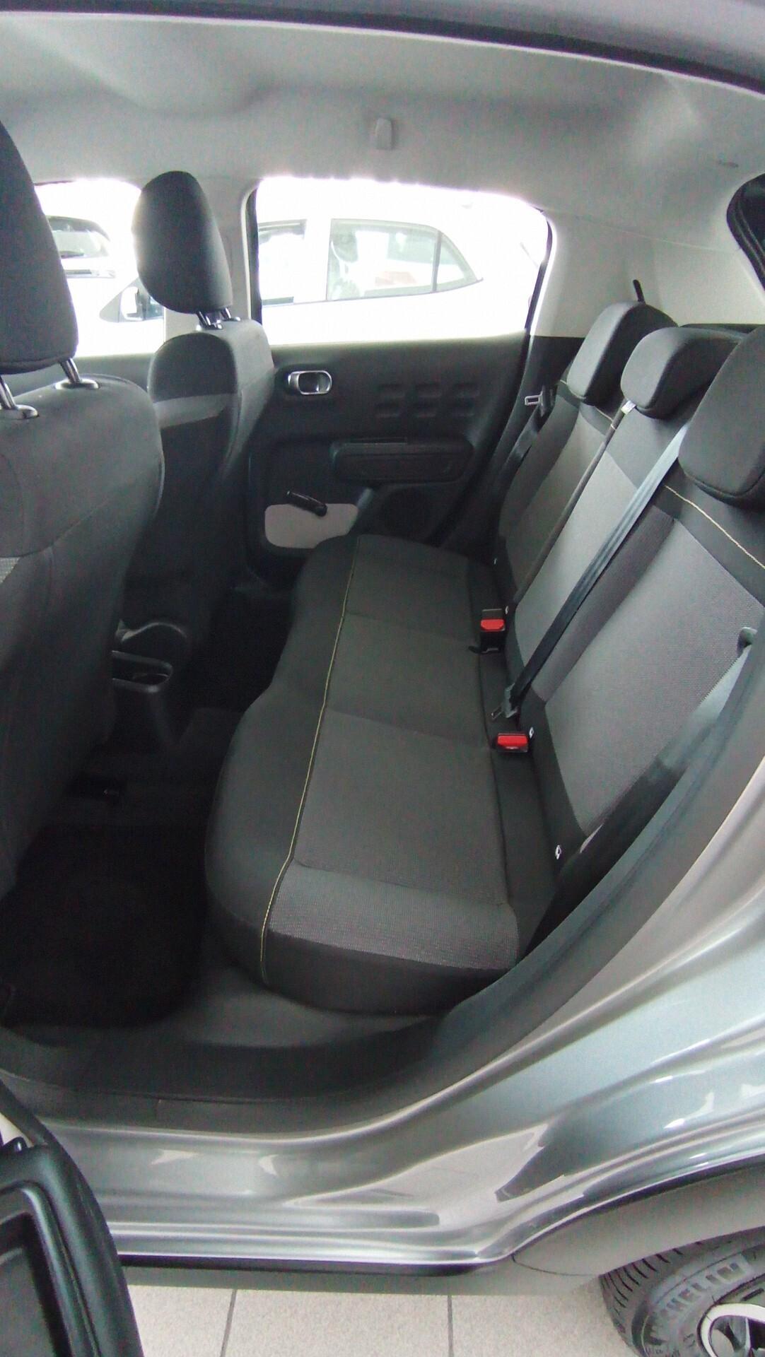 CITROEN C3 1.2 BZ - OK NEOPATENTATI