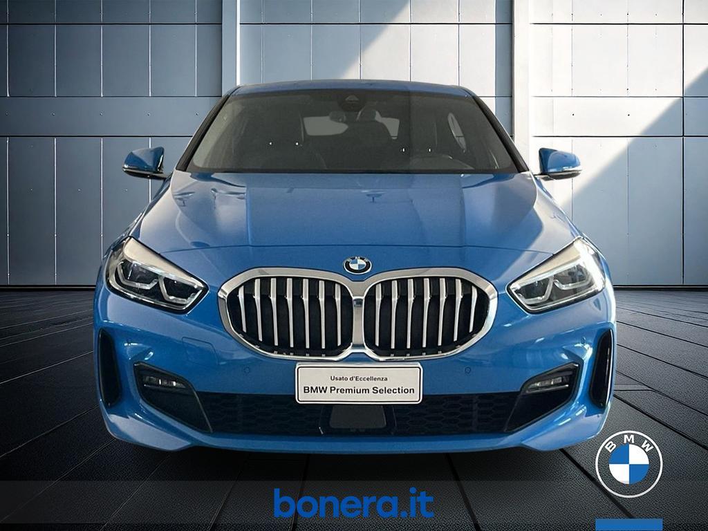 BMW Serie 1 5 Porte 118 d SCR Msport