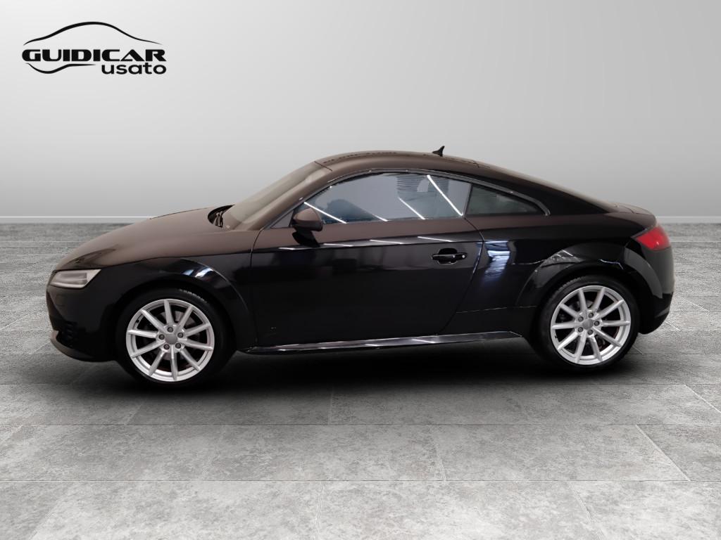 AUDI TT III 2015 Coupe - TT Coupe 1.8 tfsi Design
