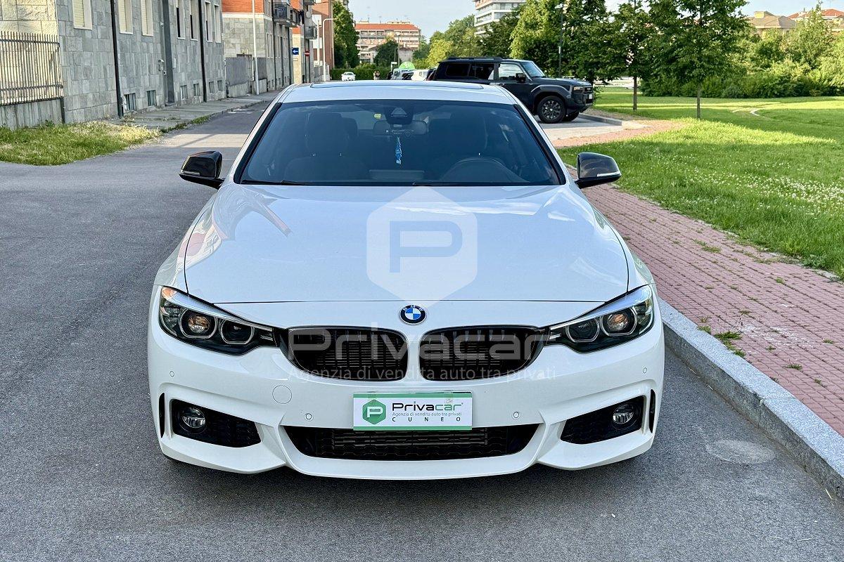 BMW 420d xDrive Coupé Msport