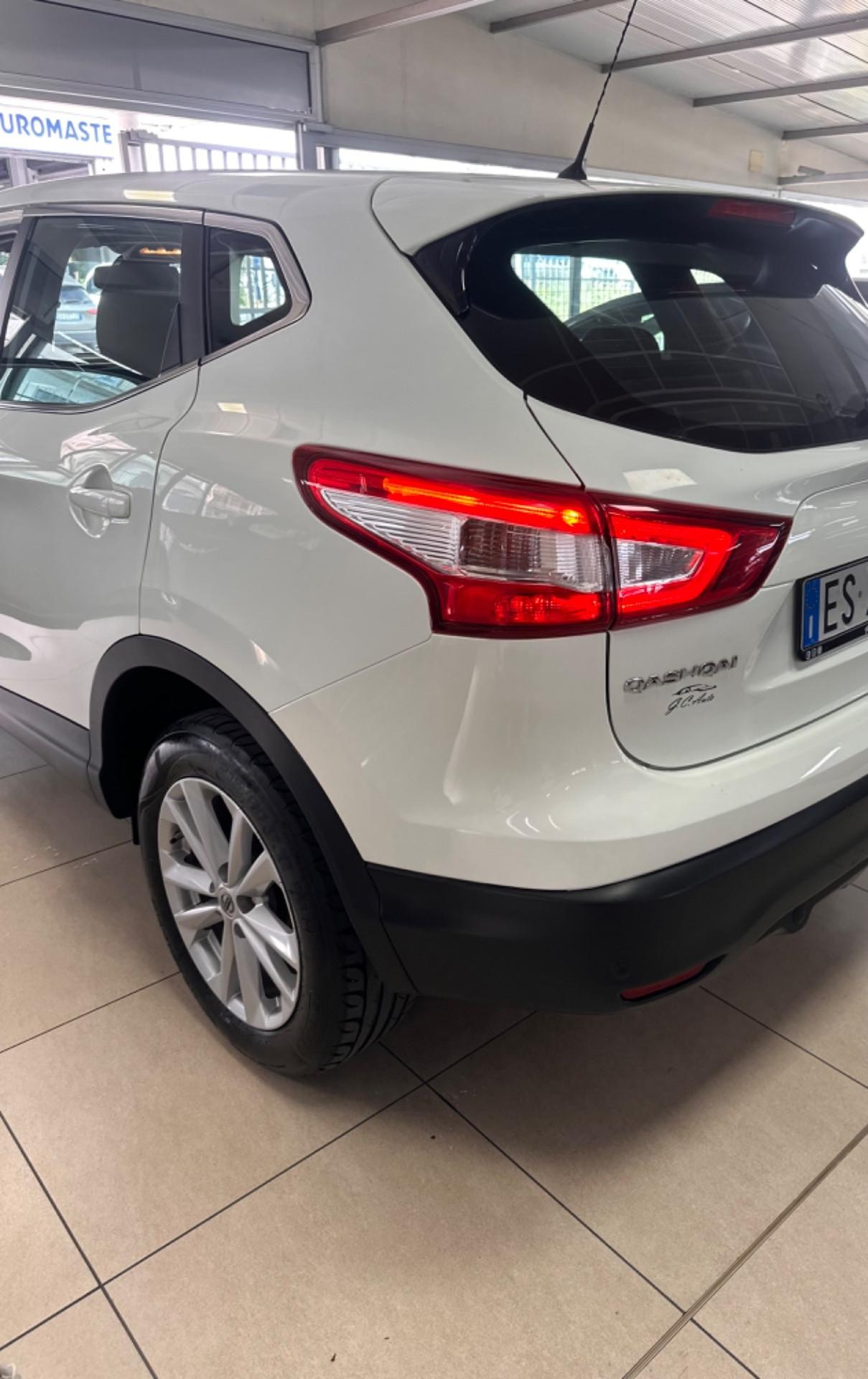 Nissan Qashqai 1.5 dCi Acenta