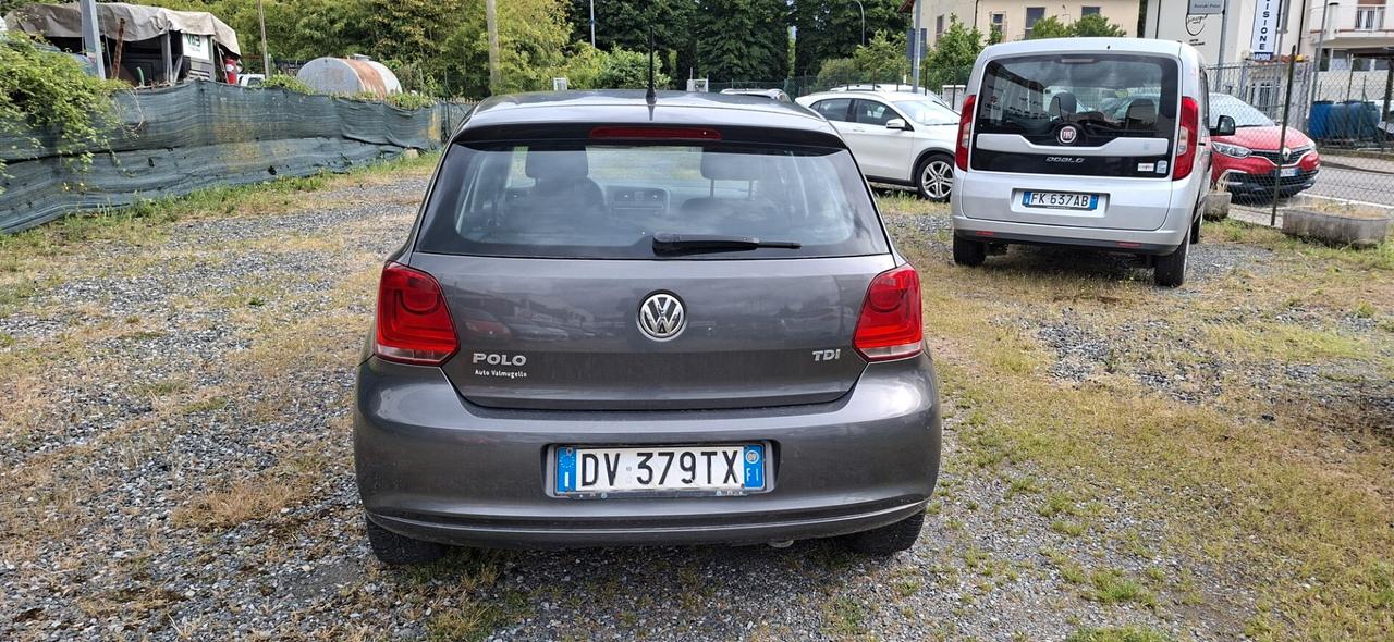 Volkswagen Polo 1.6 TDI DPF 5 porte Comfortline
