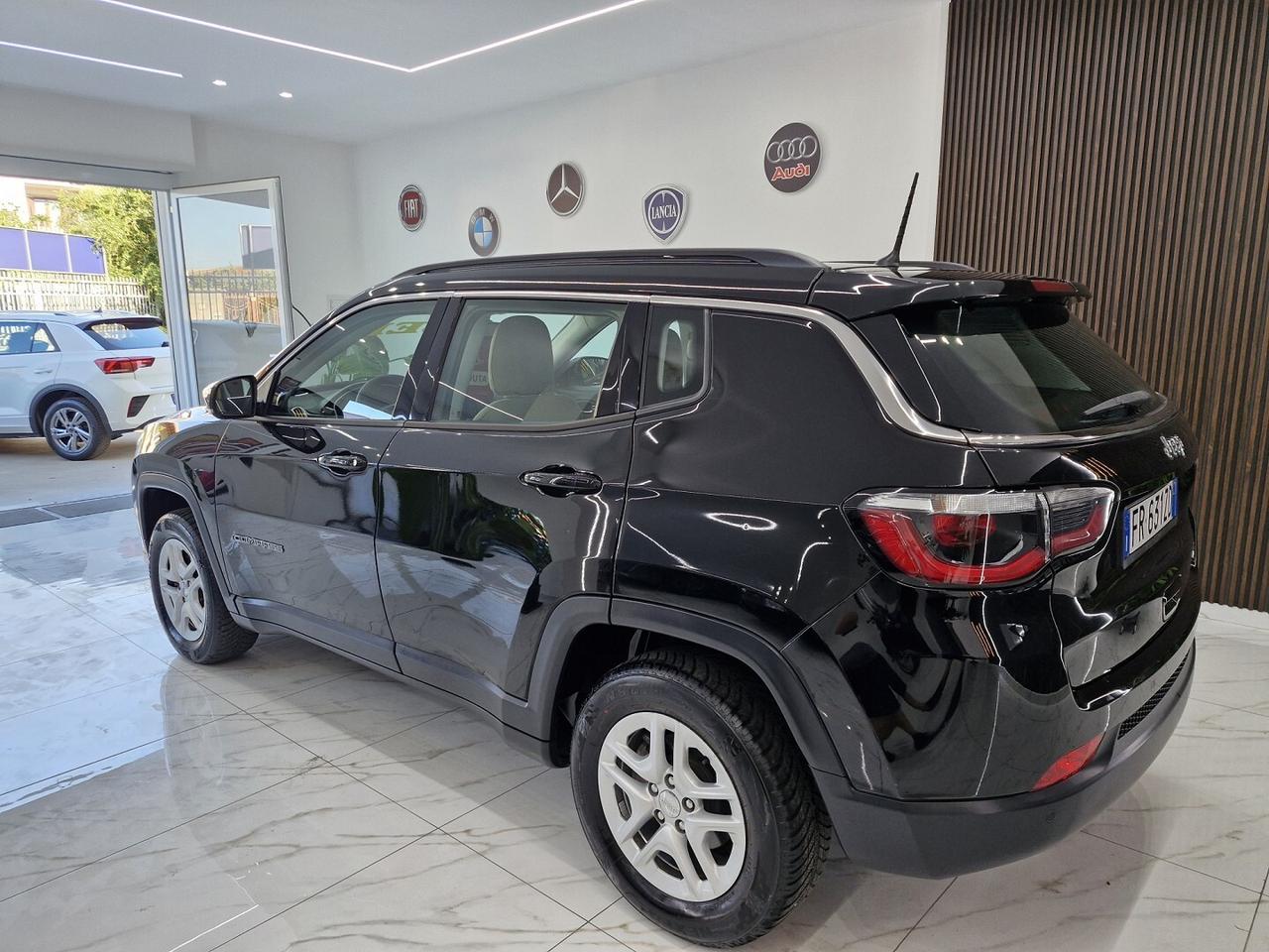 JEEP COMPASS 1.6 MULTIJET 2WD 120CV ANNO 2018