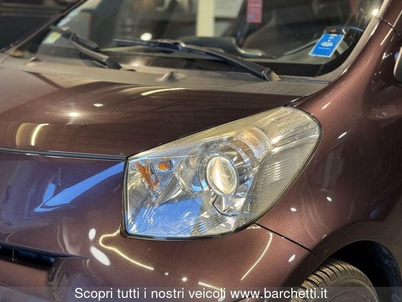 Toyota iQ iQ 1.0 Sol