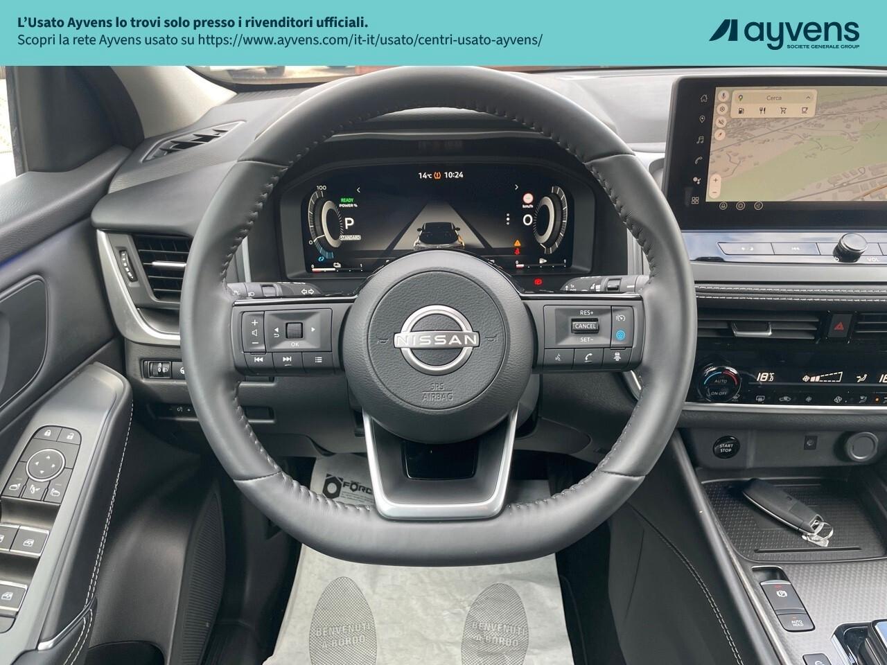 Nissan Qashqai MHEV 140 CV N-Connecta