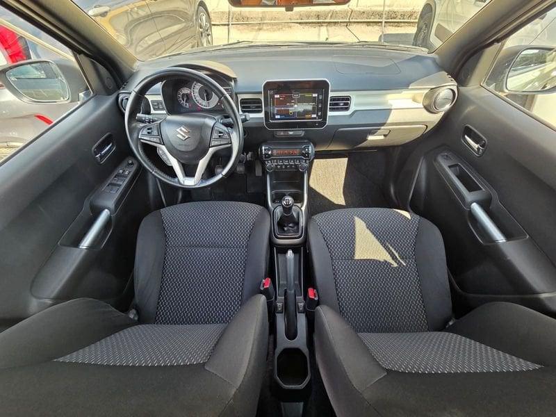 Suzuki Ignis Ignis 1.2h Top 4wd allgrip
