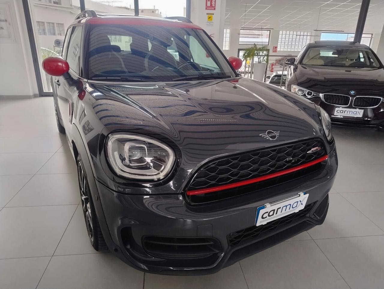 Mini Countryman John Cooper Works 2.0 ALL4
