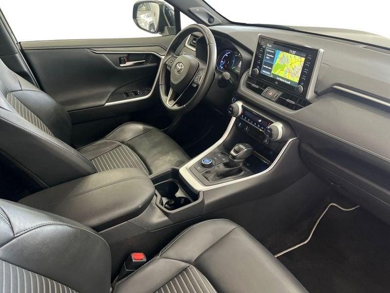 Toyota RAV4 2.5 HV (222CV) E-CVT AWD-i Black Edition