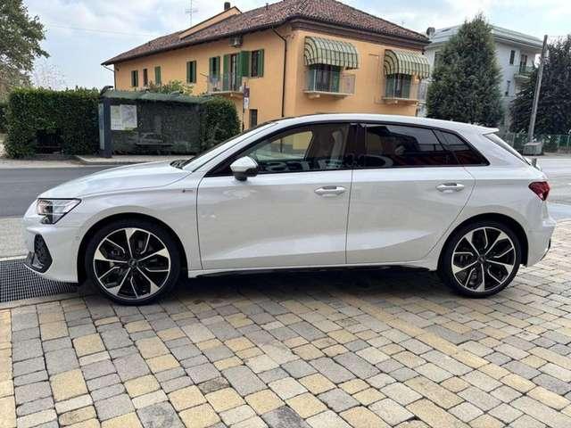 Audi A3 SPB TDI 110 kW S tronic S line edition MATRIX-19"