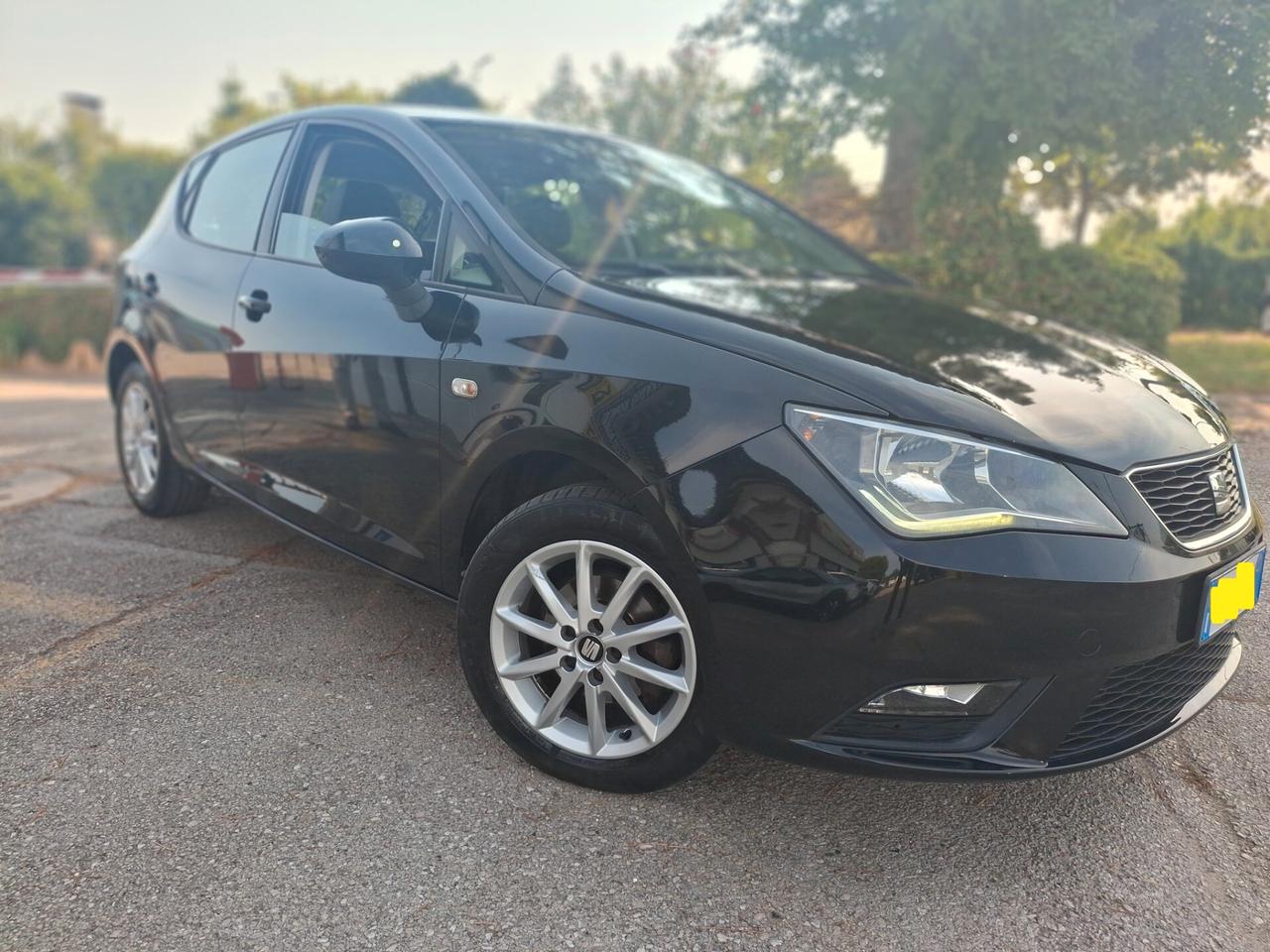 Seat Ibiza 1.4 TDI