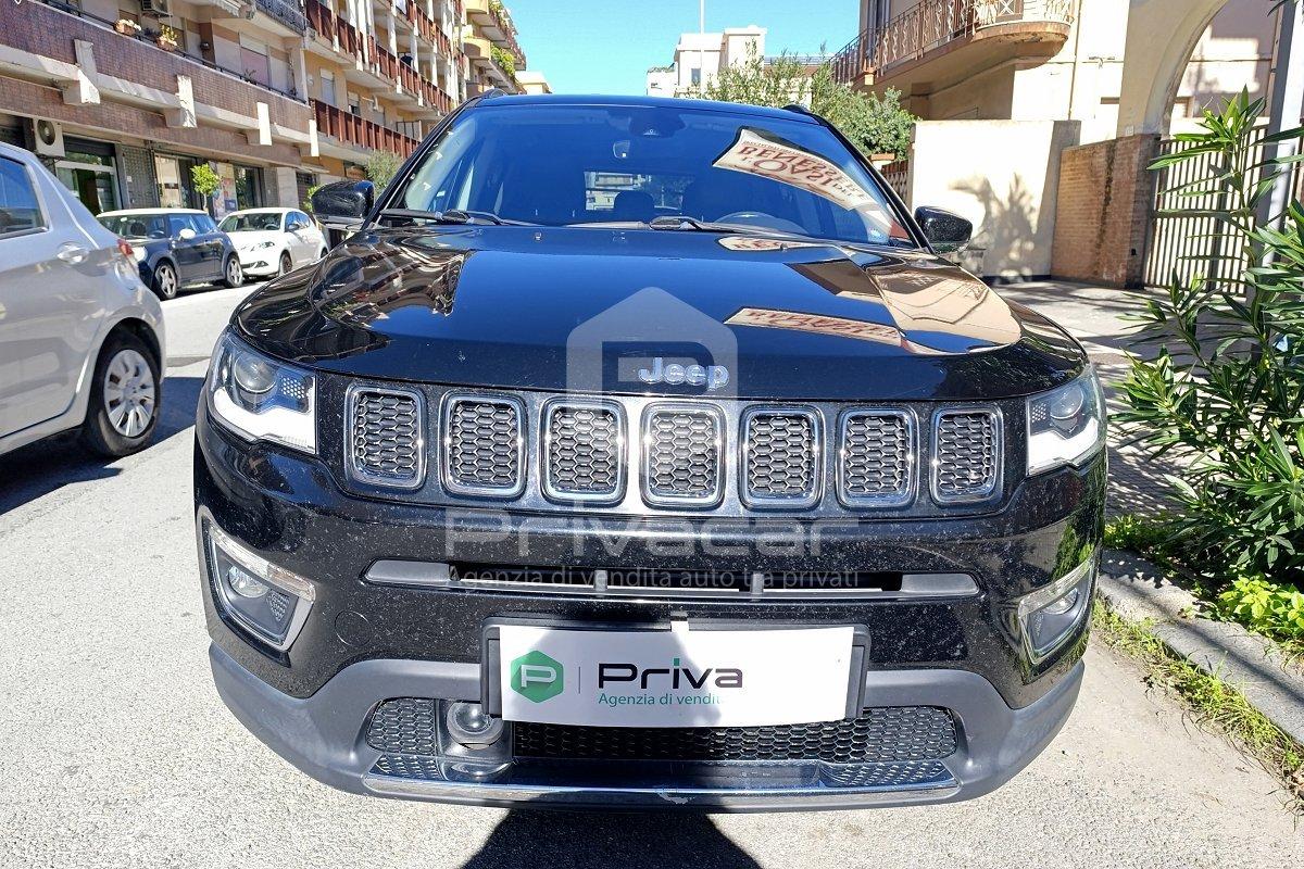 JEEP Compass 1.6 Multijet II 2WD Limited