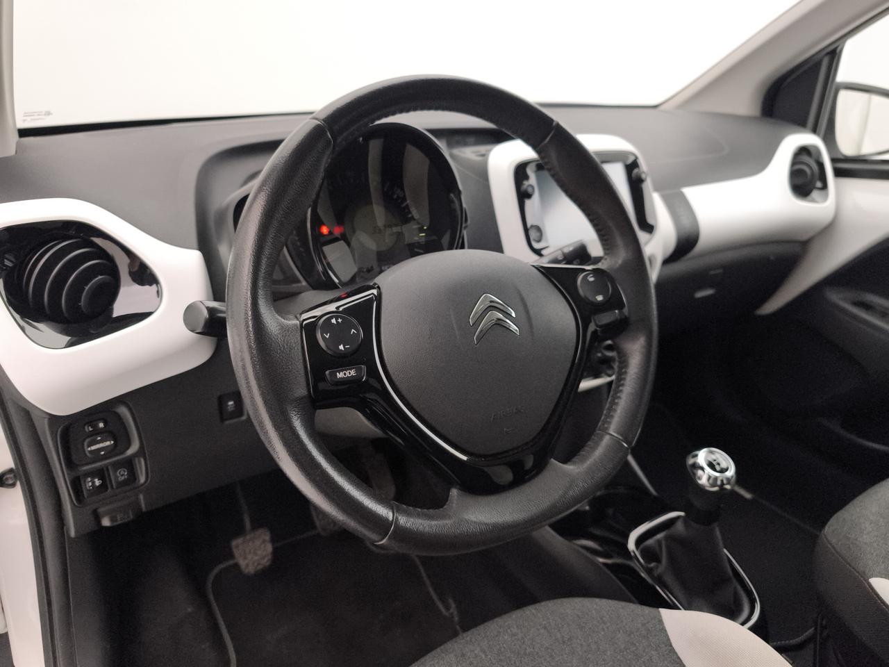 CITROEN C1 II 2018 5p - C1 5p 1.0 vti Shine s&s 72cv