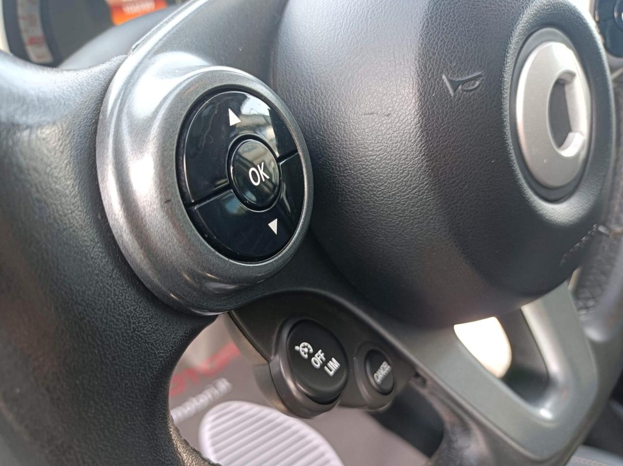 Smart ForFour 90 0.9 Turbo Prime