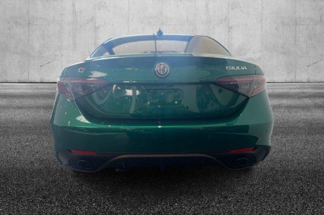 ALFA ROMEO Giulia 2.0 Turbo 280 CV AT8 AWD Q4 Tributo Italiano