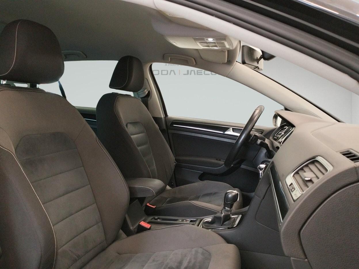 Volkswagen Golf VII 2013 5p 1.6 tdi Highline