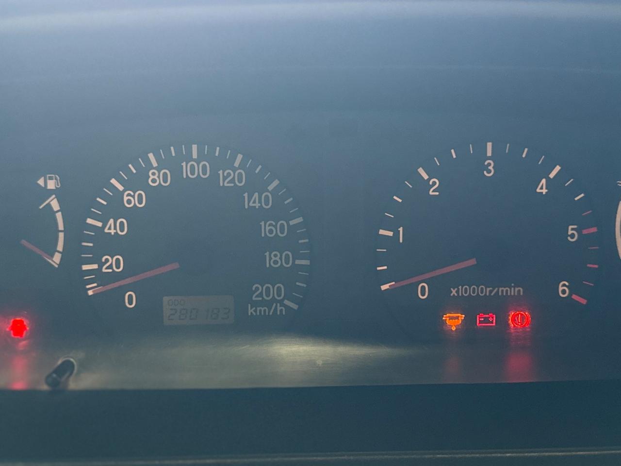 Mitsubishi Pajero Sport 2.5 TDI GLX