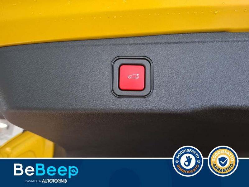 Jeep Avenger FULL-ELECTRIC SUMMIT FWD 156CV AUTO